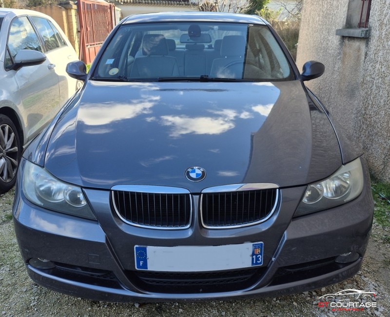 BMW 318D Confort