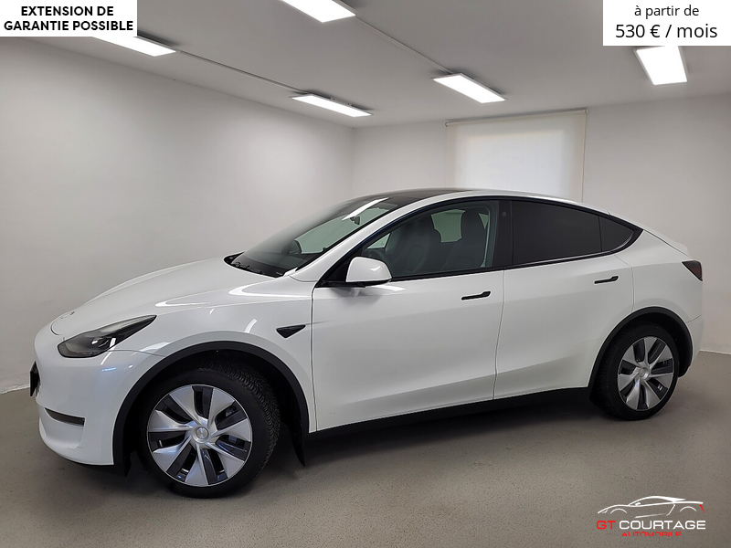 Tesla Model Y Long Range AWD 79kWh