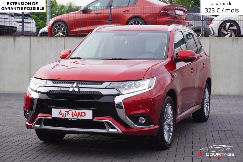 Mitsubishi Oultander 2.4Hybrid PHEV Spirit 4WD