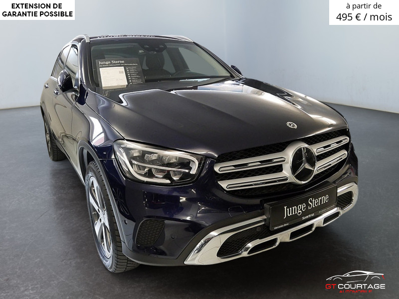 Mercedes GLC 300 De 4M
