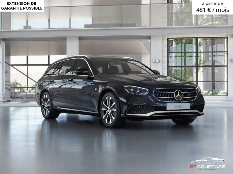 Mercedes E300T E AVANTGARDE