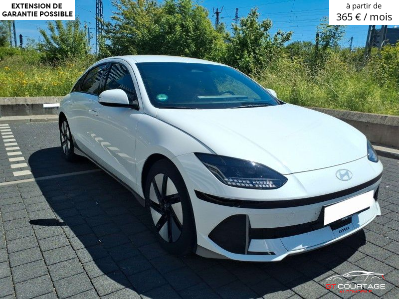 Hyundai Ioniq 6 Techniq Elektro