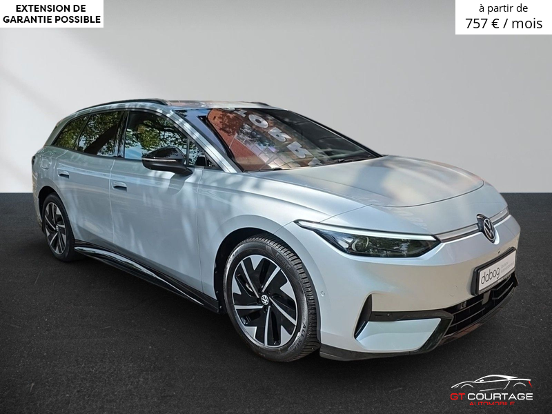 Volkswagen ID7 Tourer Pro S