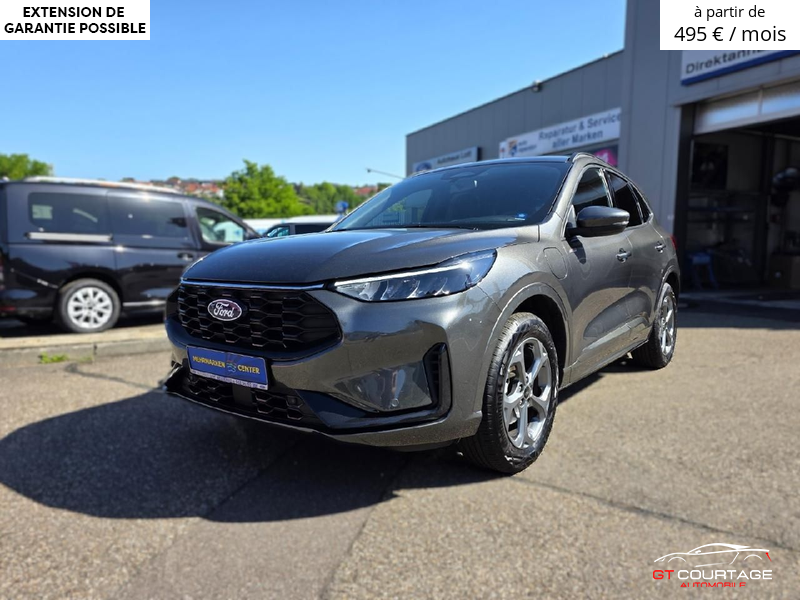 Ford Kuga Plug-In Hybrid ST-Line