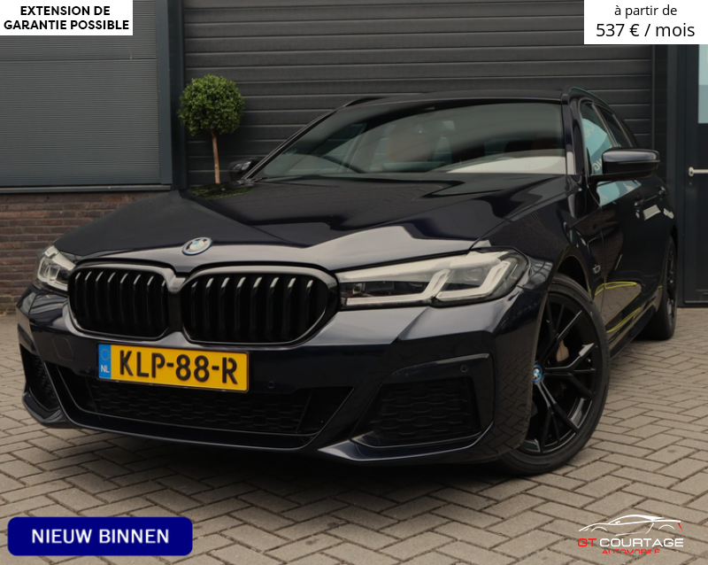 BMW 530e Touring M Sport