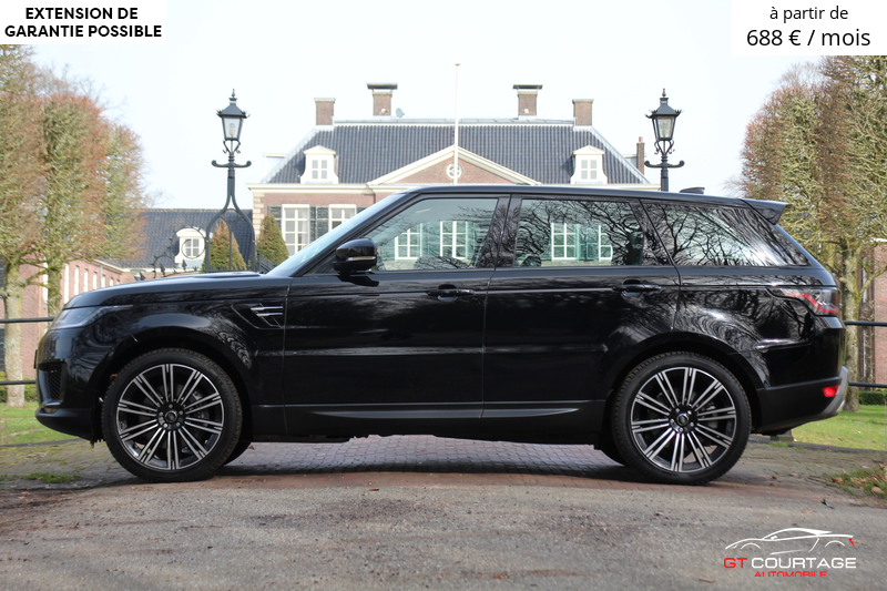 Land Rover Range Rover Sport P400e Limited Edition