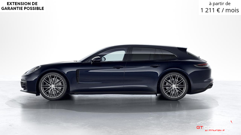 Porsche Panamera 4 E-Hybrid Sport Turismo