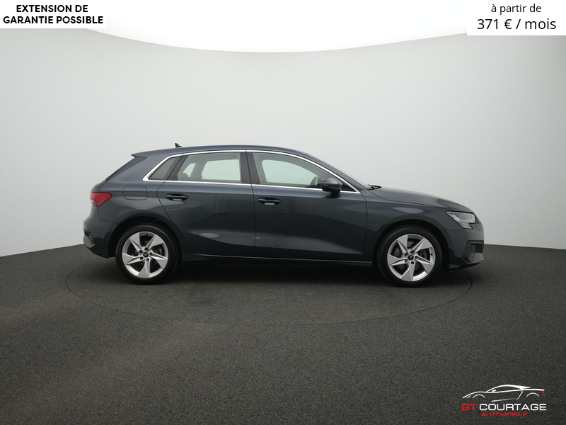 Audi A3 Sportback 40 TFSIe Edition