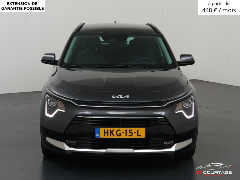 Kia Niro 1.6 GDi Hybrid DynamicLine