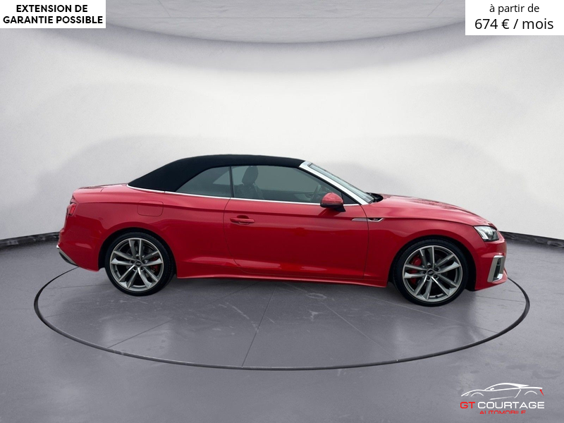 Audi S5 Cabriolet