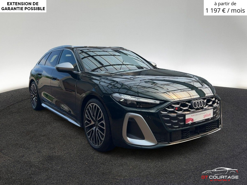 Audi S5 Avant