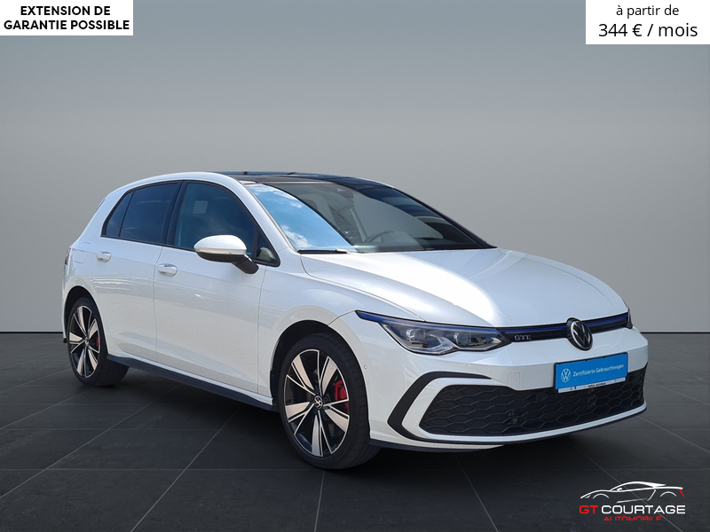 Volkswagen Golf 1.4 EHybrid GTE