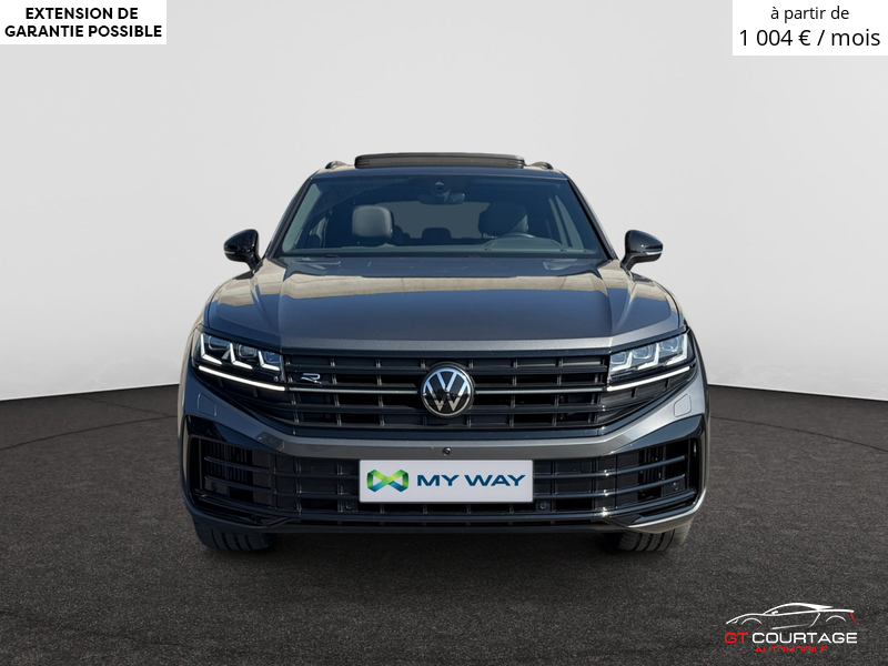 Volkswagen Touareg R 3.0 TFSI V6 EHybrid