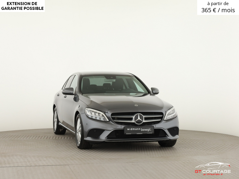 Mercedes C200 Avantgarde