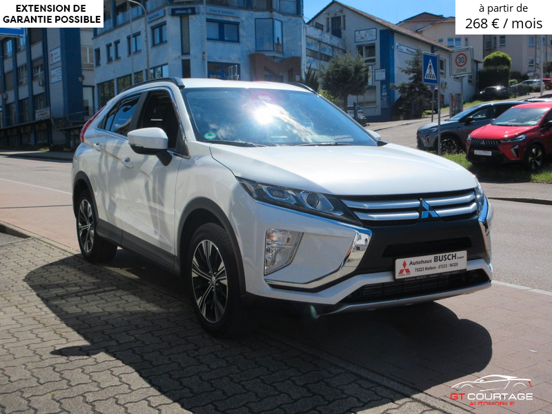 Mitsubishi Eclipse Cross 1.5 Spirit
