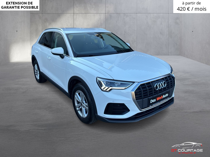 Audi Q3 35 TFSI Intense