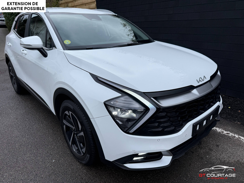 Kia Sportage 1.6 CRDi