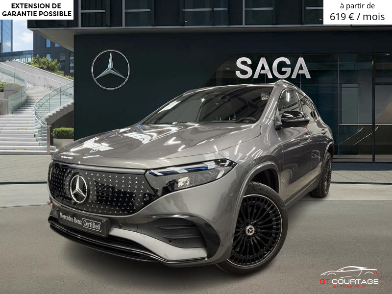 Mercedes EQA250 AMG