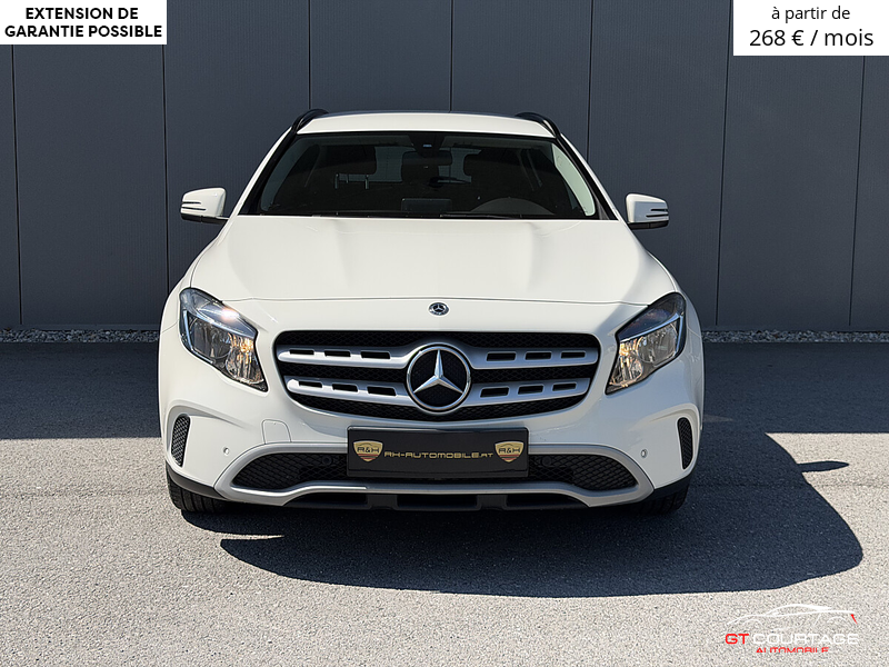 Mercedes GLA 180 CDI