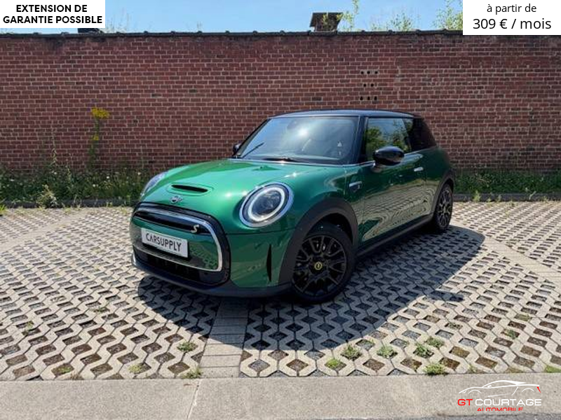 Mini Cooper SE (batt 95.9%)