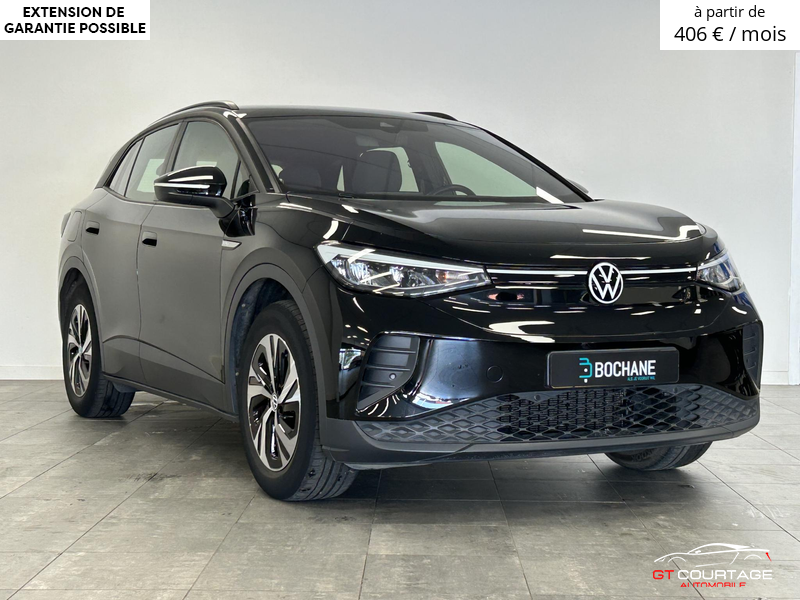 Volkswagen ID4 Pure 52 KWh (batt 94,7%)