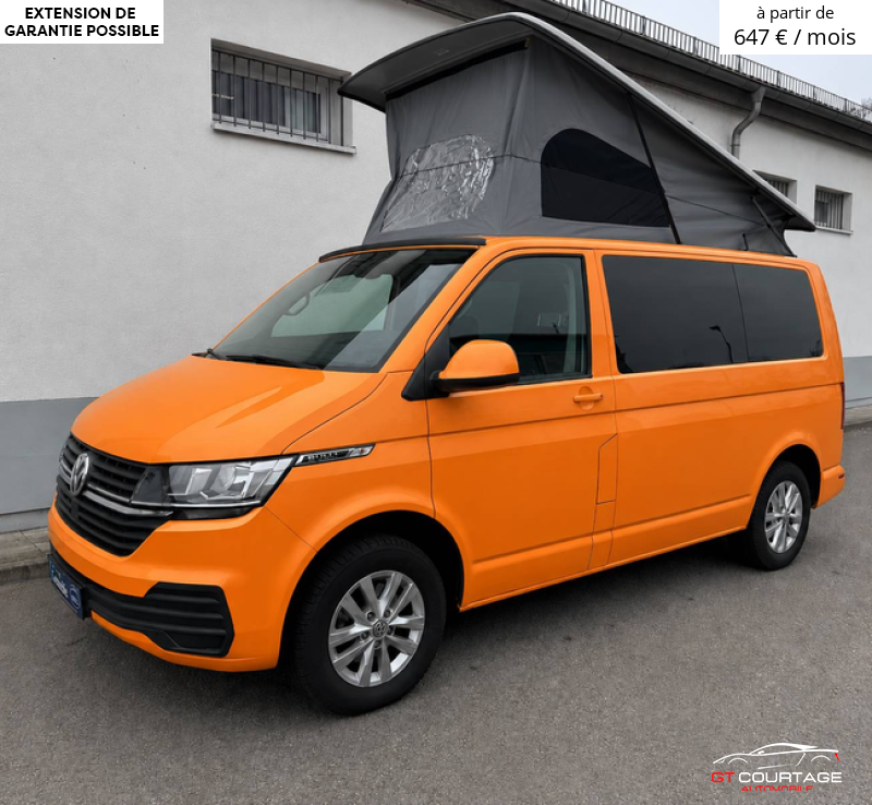 Volkswagen T6.1 California 2.0 TDI BEACH CAMPER