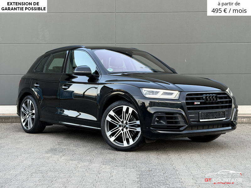Audi SQ5 3.0 TFSI Quattro
