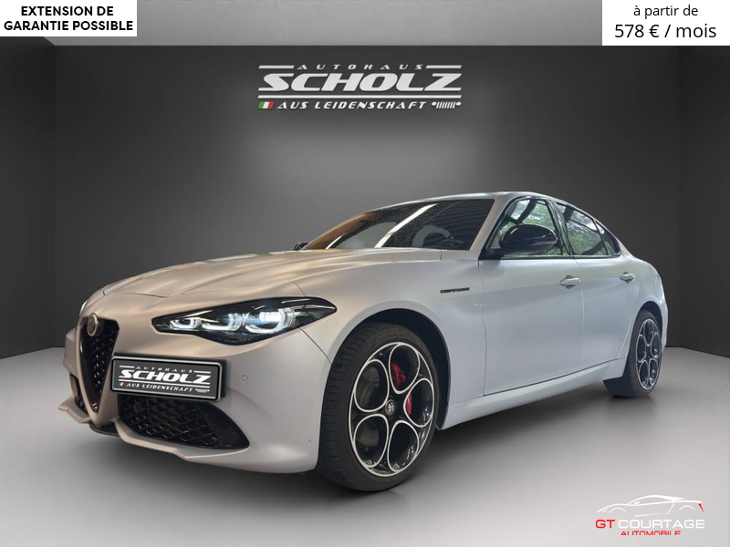 Alfa Romeo Giulia Competizione