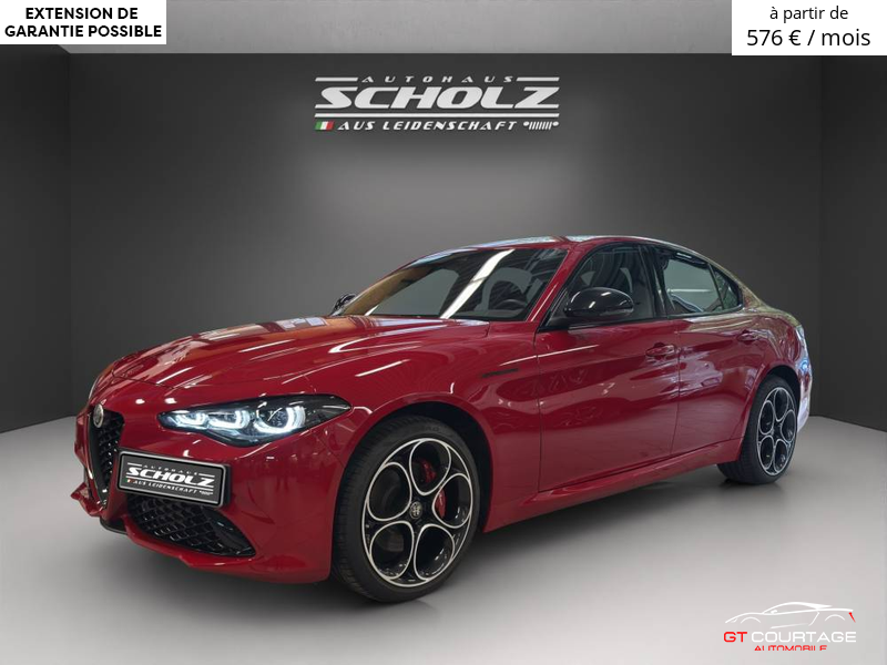 Alfa Romeo Giulia Competizione