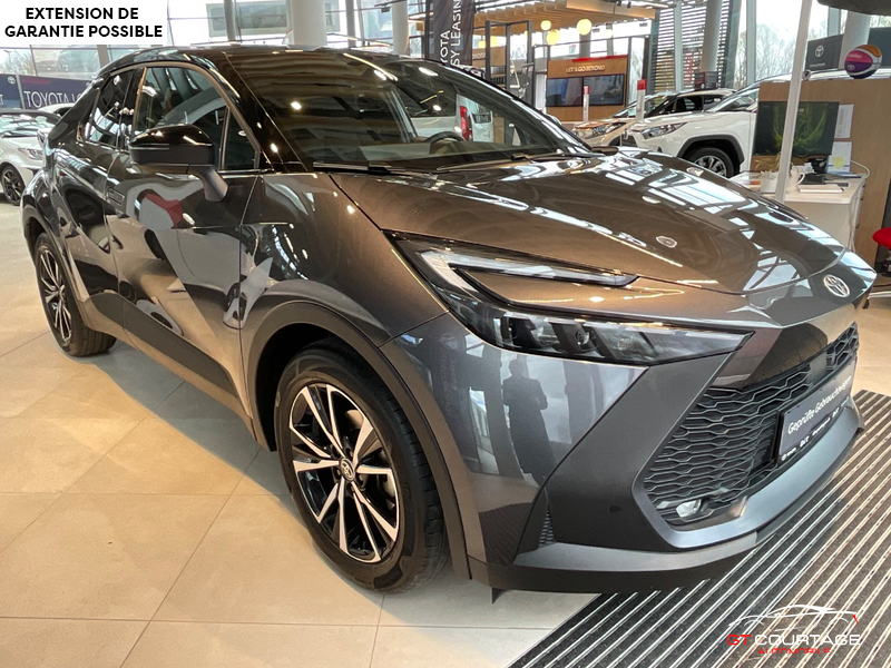 Toyota CH-R 2.0 FWD Hybrid Team Deutschland