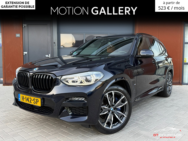 BMW X3 30e XDrive Edition M Sport