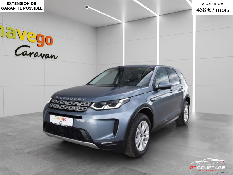 Land Rover Discovery Sport SE AWD