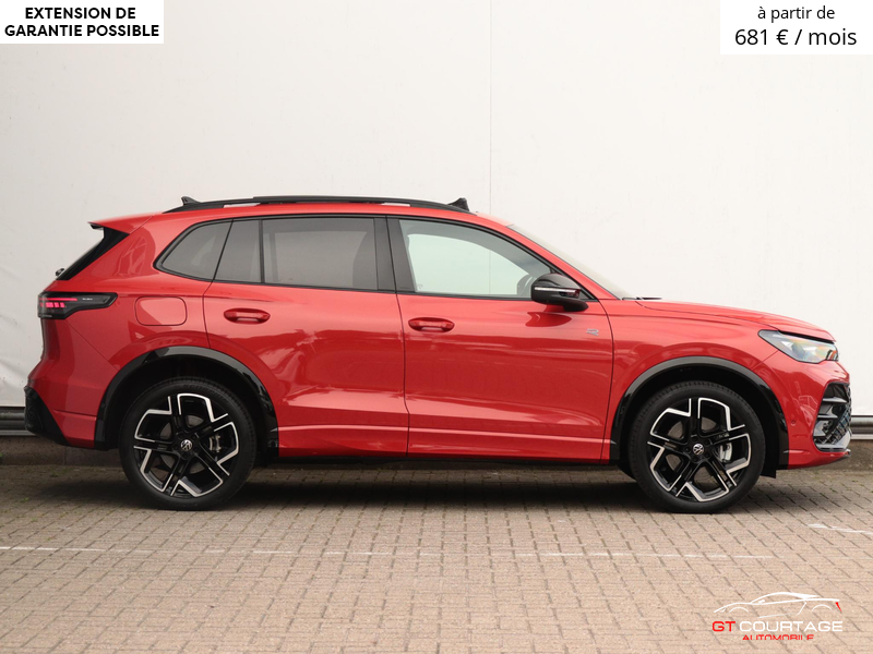 Volkswagen Tiguan 1.5 EHybrid 272 R-Line Business