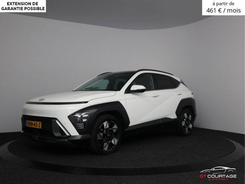 Hyundai Kona 1.6 GDI HEV Premium Sky