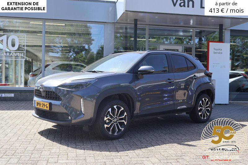 Toyota Yaris Cross HYBRID 115 FIRST EDITION