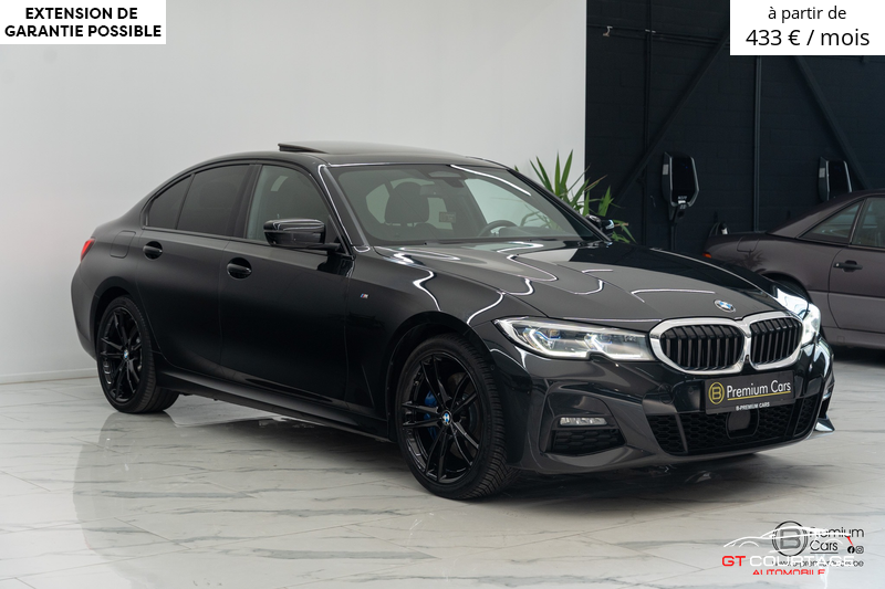 BMW 330e Hybrid M-Pakket