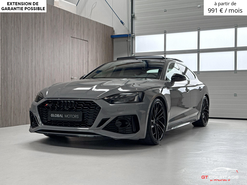 Audi RS5 Sportback 2.9 TFSI Quattro