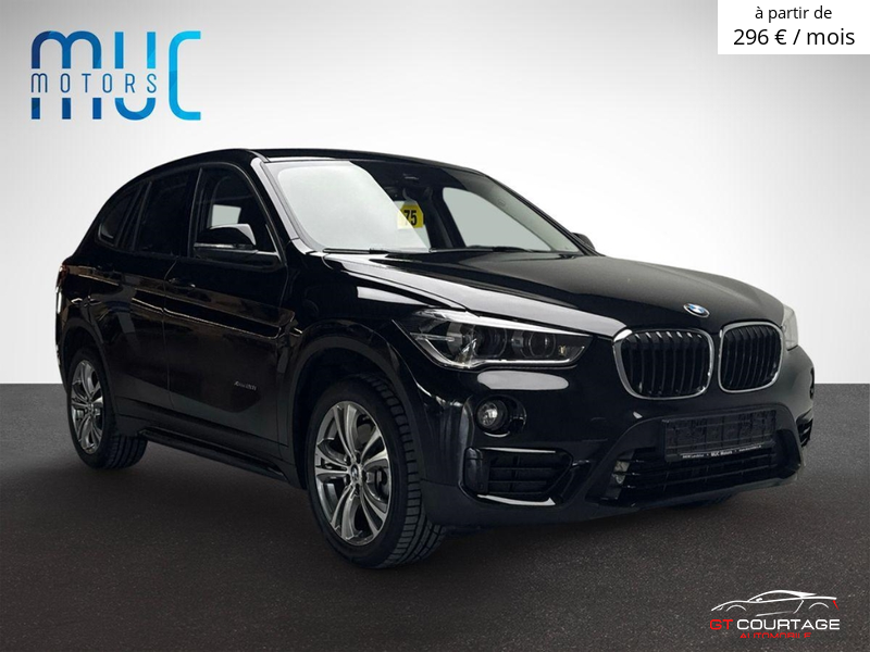 BMW X1 XDrive 20i SportLine