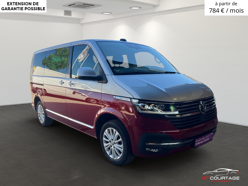 Volkswagen T6.1 Multivan Multivan Generation Six FWD 7pls