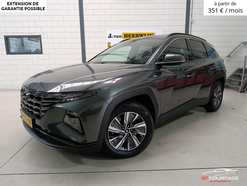 Hyundai Tucson 1.6 T-GDI MHEV Comfort