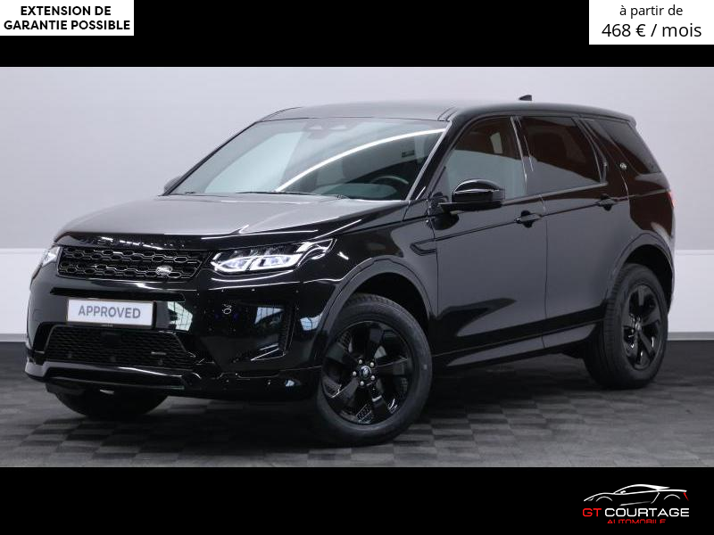 Land Rover Discovery Sport D165 R-Dynamic S AWD