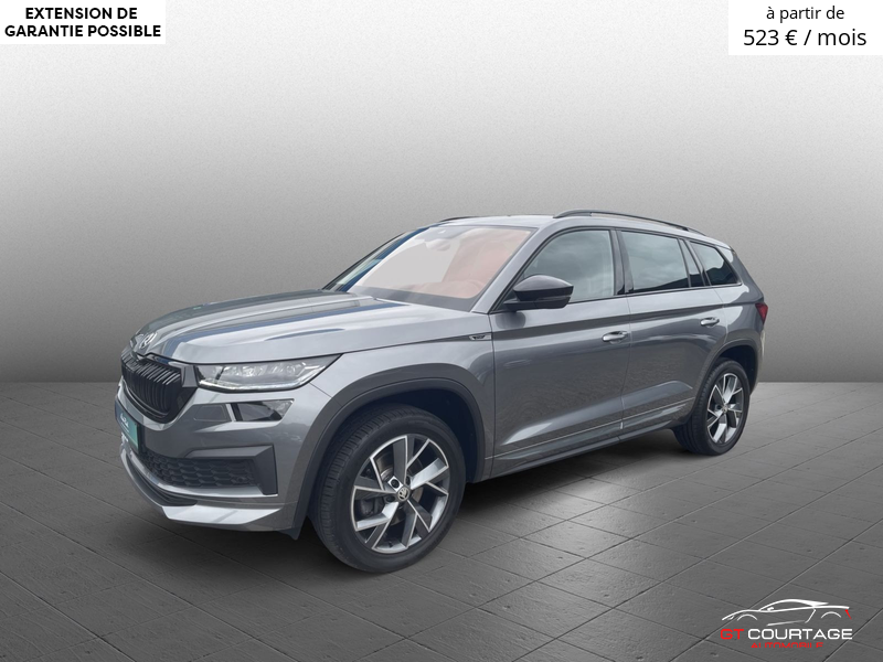 Skoda Kodiak Sportline 2.0TDI 200 4x4