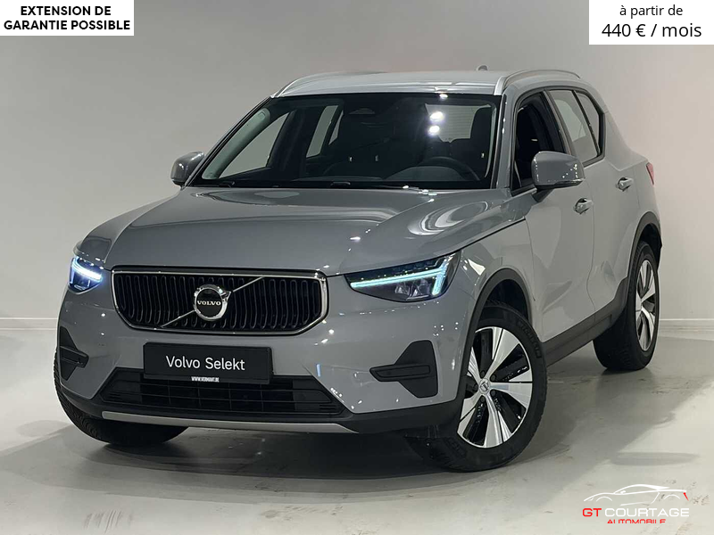 Volvo XC40 B3 Mild Hybride