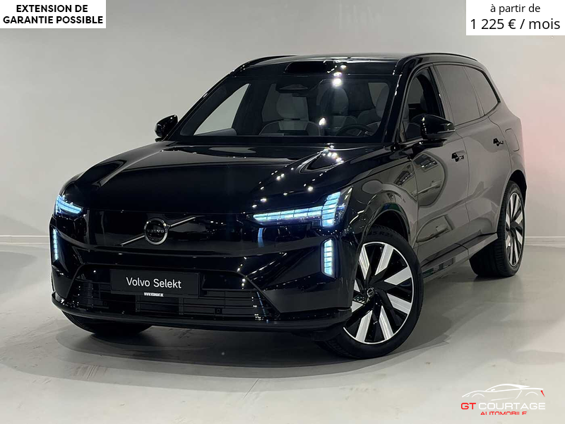 Volvo EX90 Ultra Twin Motor + Electr Trekhaak