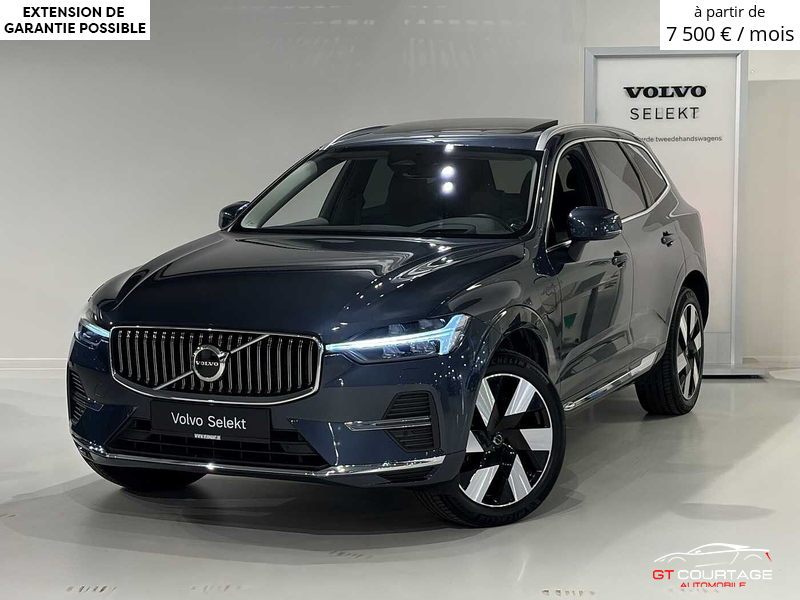Volvo XC60 T8 Recharge Ultra Bright + 20 Inch