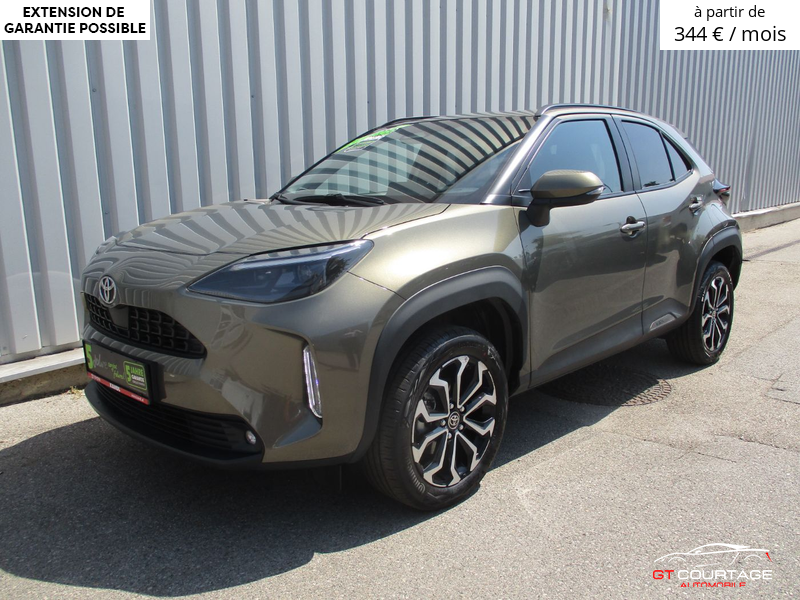 Toyota Yaris Cross 1.5 VVT-i Hybrid Active Drive