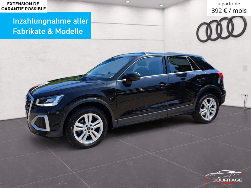 Audi Q2 35 TFSI Advanced