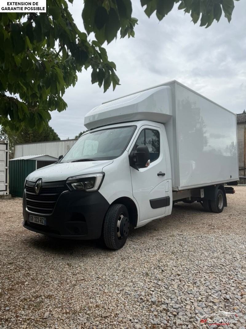 Renault MASTER 2.3 BLUE-DCI HAYON