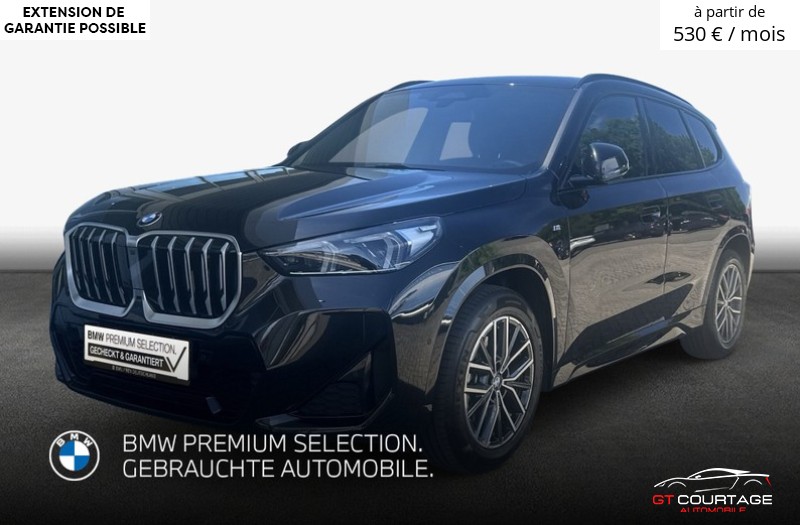 BMW X1 20i SDrive M Sportpaket