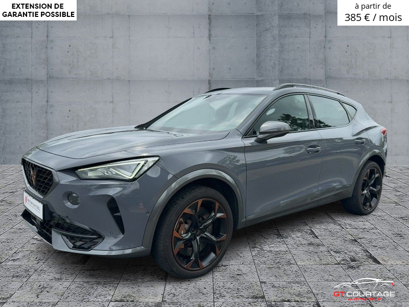 Cupra Formentor VZ 2.0 TSI 310 4D